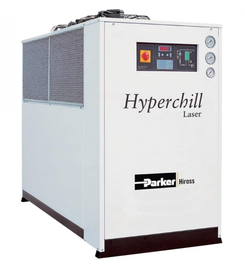 hyperchill-laser